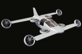 Technoplane Mini-Bee Sport · 来源页主图