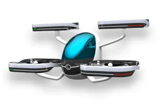 Crisalion Mobility New Concept 2 · 来源页主图