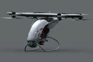Esprit Aeronautics Lancer ePAV · 来源页主图