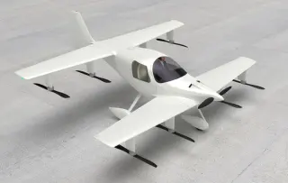 Flyter PAC VTOL 720-200 · 来源页主图