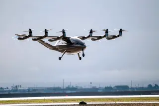 Archer Aviation Maker · 来源页主图