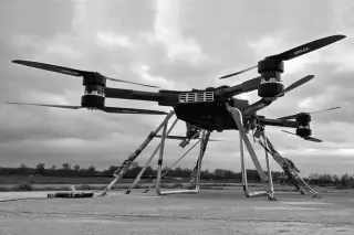 Malloy Aeronautics T400 · 来源页主图