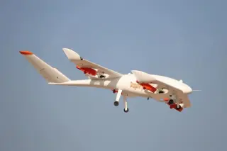Teching Aviation Technologies Dragonfly-EV2000 · 来源页主图