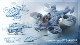 Didia Combat Scout · 来源页主图