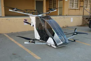 Aura Aerospace Guardian G1 · 来源页主图