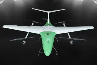 ARC Aerosystems C-600 · 来源页主图