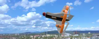 Ray Research Dart Flyer · 来源页主图