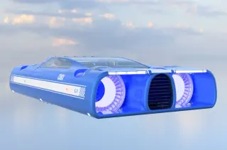 Ace VTOL GT Slipstream · 来源页主图