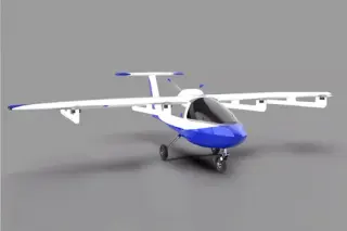 VTOL Aviation India Kirtiman HNM2500 · 来源页主图
