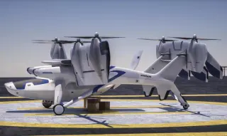 American Aerospace Engineering Eversor · 来源页主图