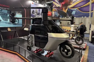 Rictor, KuickWheel Skyrider X1 · 来源页主图