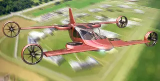 Technoplane Mini-Bee VIP · 来源页主图