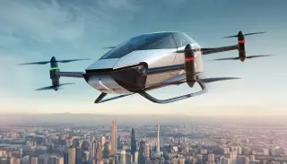 XPeng AeroHT Voyager X2 · 来源页主图
