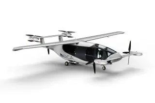 Orca Aerospace Orca eVTOL · 来源页主图