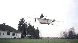 The Real Guys Flying Bathtub · 来源页主图