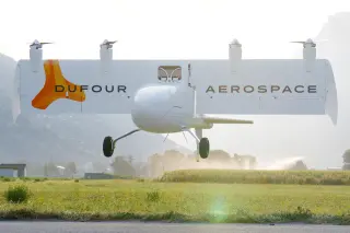 Dufour Aerospace Aero2 · 来源页主图