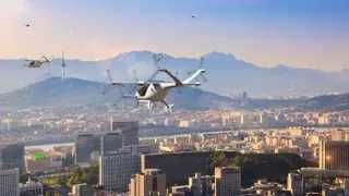Korea Aerospace Research Institute (KARI) Optionally Piloted Personal Air Vehicle (OPPAV) · 来源页主图