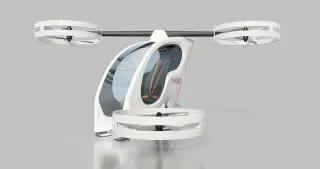 NeXt iFLY · 来源页主图