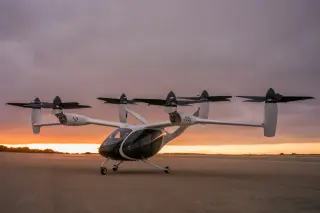 Joby Aviation S4 · 来源页主图