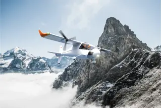 Dufour Aerospace aEro 2 · 来源页主图