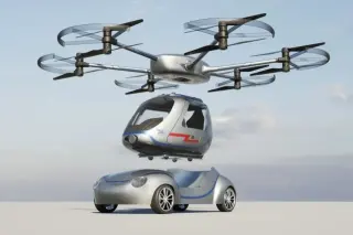 Guangdong Seagull Flying Car Group Eagle-212 · 来源页主图