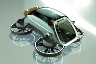 Merk T Copter Car 8 · 来源页主图