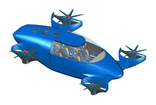 IO Aircraft Aelous · 来源页主图