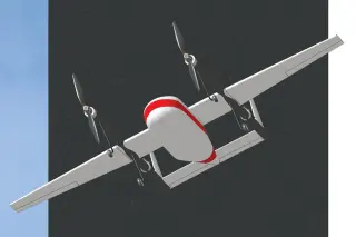 ELSA Industry ELSA-H UAV · 来源页主图