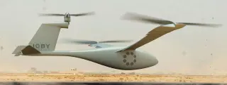 Joby Aviation Lotus · 来源页主图