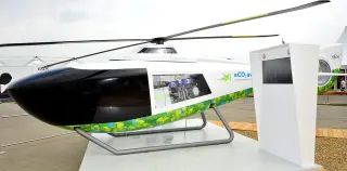 EADS (Airbus) eCO2avia · 来源页主图