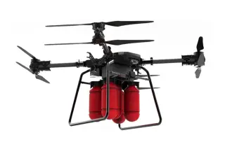 Aerial Rider 7A Series · 来源页主图