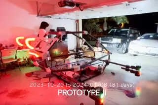 Zhang Prototype 2 · 来源页主图