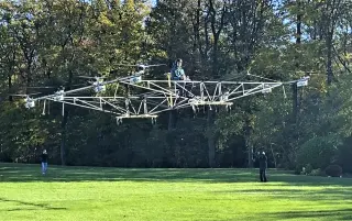 eMagic Aircraft Copter · 来源页主图