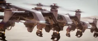 Stepan IM Cargo Drone · 来源页主图