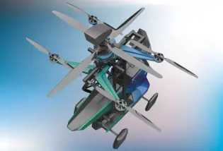 Innowings Aerospace PKOK · 来源页主图