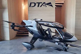 DTA Aircraft Manufacturer eVTOL-2 DTA · 来源页主图