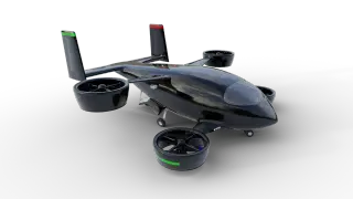 aeroG Aviation aG-4 Liberty · 来源页主图