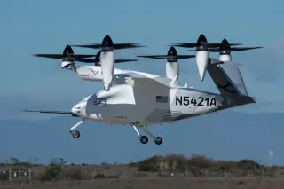 Joby Aviation S4-T · 来源页主图