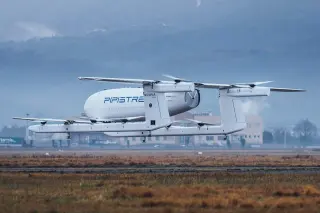 Pipistrel Nuuva V300 · 来源页主图