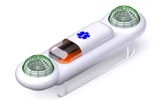 Airborne Motorworks Air Ambulance · 来源页主图