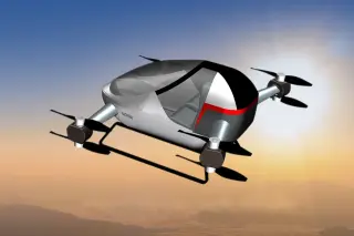 Sacdeeil Aerospace VM8 · 来源页主图