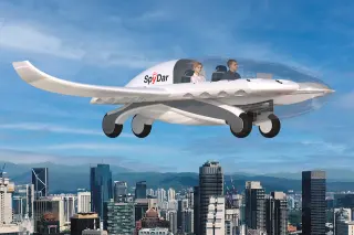 SpyDar M-Star · 来源页主图