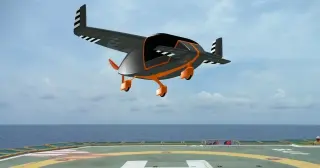 Napoleon Aero VTOL · 来源页主图