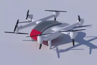 Boeing Cargo Air Vehicle IT1 · 来源页主图