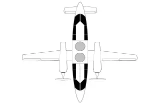 Jetcopter VTOL Technologies SDR-500 · 来源页主图