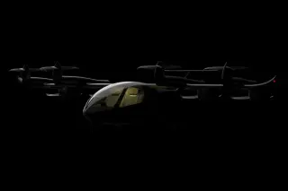 Kitty Hawk Heaviside 2 (H2) · 来源页主图