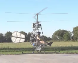 Solution F Electric Helicopter · 来源页主图