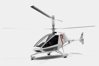 Aeroelektromash VA-250 · 来源页主图