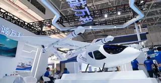 Guangdong Pengcheng Wanli Aviation Technology PC-120 · 来源页主图