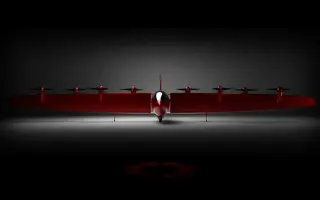 Joby Aviation Monarch · 来源页主图